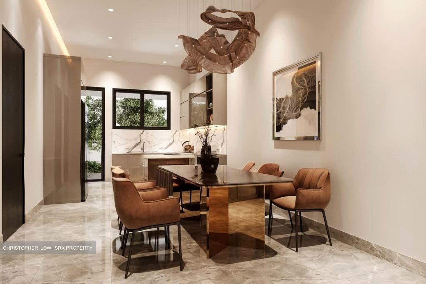 Opera Estate (D15), Terrace #580698141